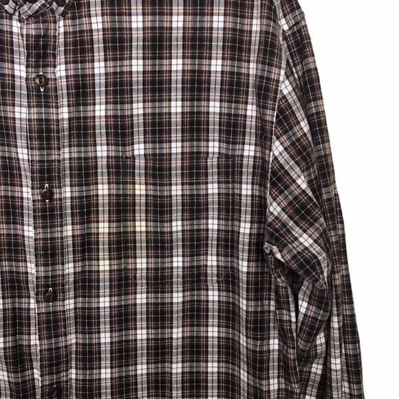 Selected Homme Heritage Slim Fit Plaid Button Down Shirt - Picture 7 of 11